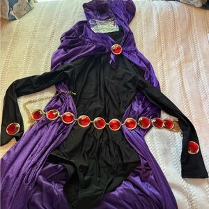 Raven Teen Titans Cosplay/Costume